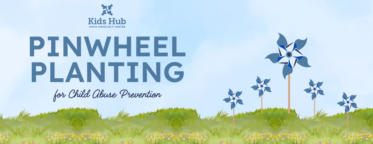 Pinwheel Planting